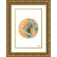 thumbnail image 1 of Fay, Mela 11x14 Gold Ornate Wood Framed with Double Matting Museum Art Print Titled - Mars, 1 of 4