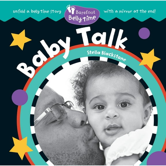 Barefoot Belly Time Barefoot Belly Time: Baby Talk, (Board Book)