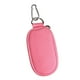 thumbnail image 4 of de 10 caja de la de ranura protege pa 2ML aceites esenciales la bolsa de almacenamiento transporte de viaje organizador - Rosa rosado Sunnimix portador de elementos esenciales de viaje, 4 of 6