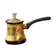 thumbnail image 3 of Cafetera y tetera con asa para cocinas de gas, ideal para derretir chocolate. 550 ml, 3 of 9