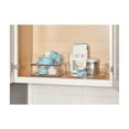 thumbnail image 3 of iDesign RPET Cabinet Bin 10 x 8 x 3, Set of 4, 3 of 10