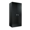 Alera 78" H x 36" W x 24" D Garage Metal Storage Cabinet, with Adjustable Shelves