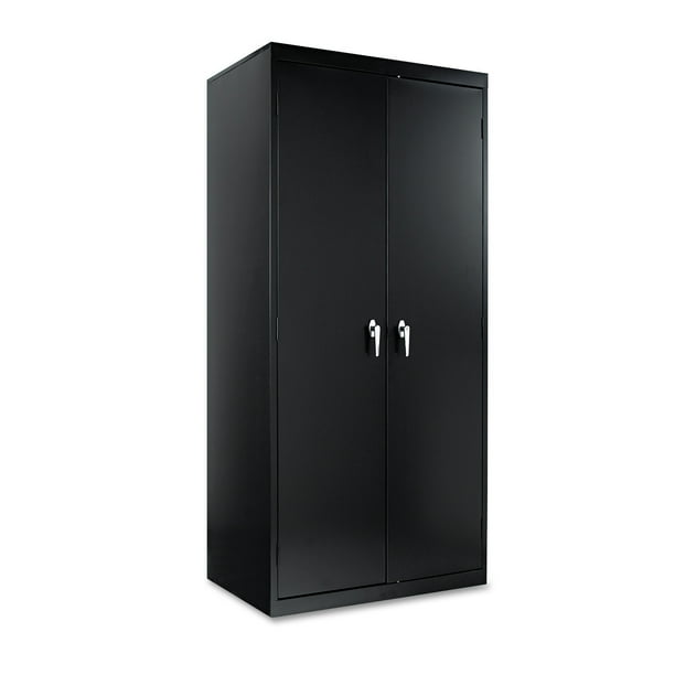 Alera Assembled 78" High Storage w/Adjustable Shelves, 36w x