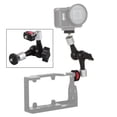thumbnail image 4 of Aluminium Alloy Adjustable Articulating Friction Magic Arm Versatile Mount for HDV HDSLR Film Makers, 4 of 10