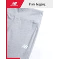 thumbnail image 2 of Leggins New Balance Bootcut Bell Bottom Flare para niñas 7/8, 2 of 7