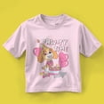 thumbnail image 2 of Nickelodeon Paw Patrol Skye Kids Birthday T-Shirt - Short Sleeve Graphic Birthday Party Tee for Kids and Toddlers (Size 2T-6T), 2 of 5