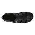 thumbnail image 2 of Sandalias casuales Marca RBBASICS Exterior Sintético Color Negro RBBASICS 58870, 2 of 3