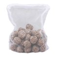 thumbnail image 1 of Bio Balls Aquarium Filter Media for Fish , Zeolite & Nano Quartz Ball Filter Media, Durable & Easy to Clean, Suitable for All , 500g, 1 of 8