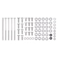 thumbnail image 2 of Rear Air Spring Suspension Leveling Kit for Dodge Ram 2500/3500 4WD 2003-2018, Heavy Duty Double Bellow Air Ride Bags with Brackets, SKU 03994955, Fits SRW and DRW Models, 2 of 6