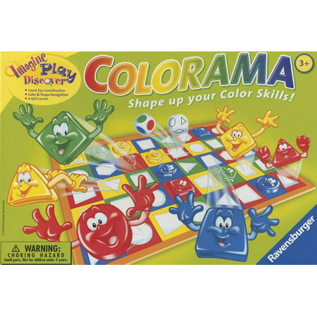 Start Here Game: Colorama (Other) (Best Stalker Game To Start With)