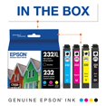 thumbnail image 5 of Epson T232 Standard-Capacity Colour and High-Capacity Black Multi-Pack, 5 of 5