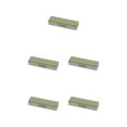 thumbnail image 2 of relayinert 1/2/3/5 Pierre à Aiguiser en Résine de Carbite Robuste et Durable - pour des Résultats Professionnels Haute 1000mash 5 Pcs, 2 of 6