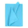 thumbnail image 1 of Uxcell 24 Hojas de Papel de Seda 14" x 20", Papel de Seda para Bolsas de Regalo Papel de Seda Azul para Envolver Regalos, 1 of 6