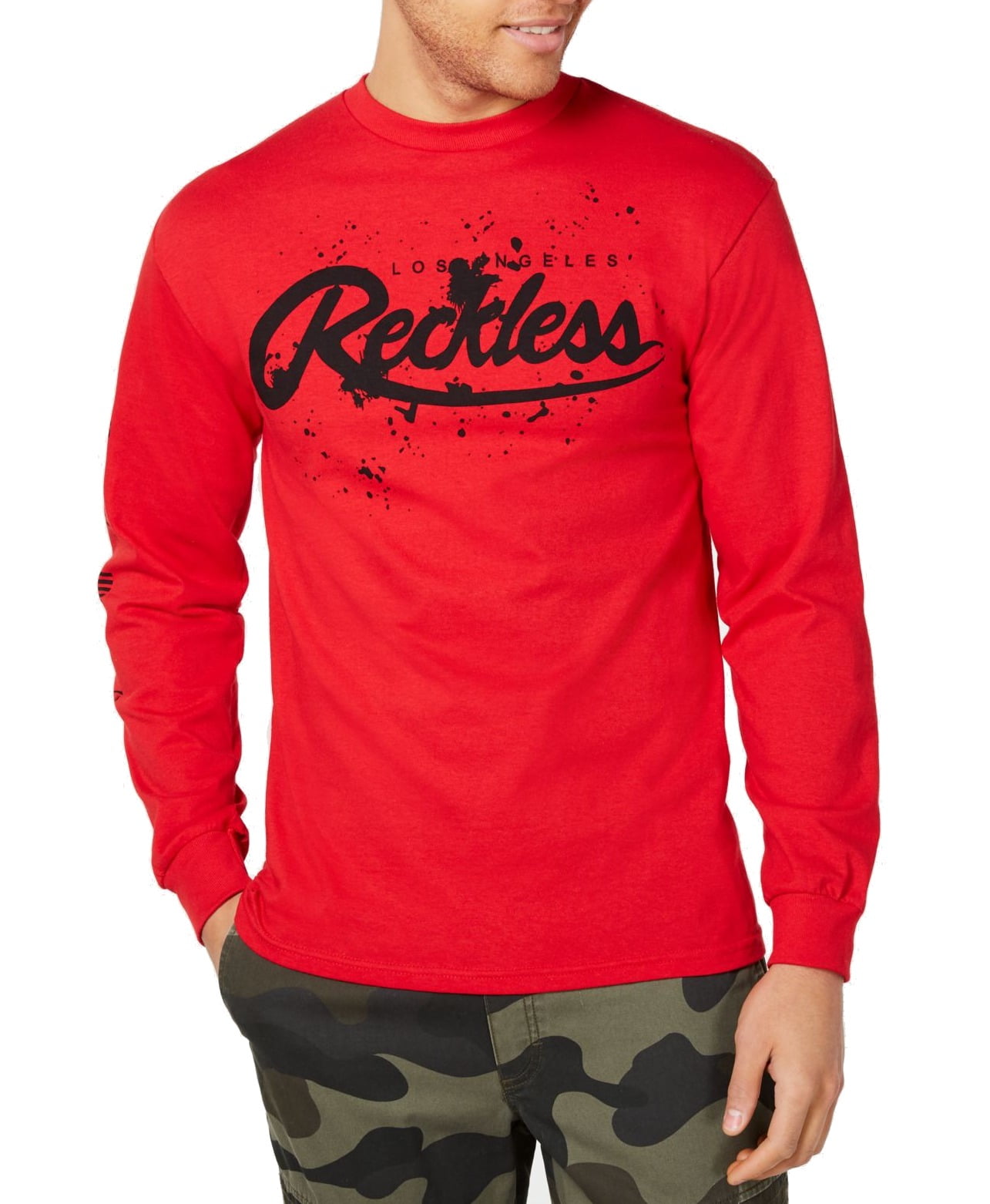 Young \u0026 Reckless Men T-Shirt Large 