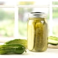 thumbnail image 3 of Ball Quart 32oz Jar with Silver Lid, Wide Mouth, 1 Jar, 3 of 3