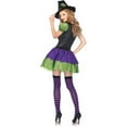 thumbnail image 2 of Hocus Pocus Witch Adult Halloween Costume, 2 of 2