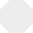 thumbnail image 4 of 34"OD x 1"ID x 11 3/4"C x 1"P Logan Architectural Grade PVC Contemporary Ceiling Medallion, 4 of 11