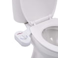 thumbnail image 3 of vidaXL Bidet Toilet Seat Attachment Single Nozzle, 3 of 5