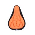 thumbnail image 2 of Cycling Seat Cover, Gel Padding Bike Seat, Breathable Material, Ergonomic Design, for Commuting, Office Use, Long-distance Riding, Durably Constructed, Anti-slip Backing, Urban Cycling Gear, 2 of 9