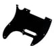 thumbnail image 5 of Guitarra eléctrica PVC Pickguard Pieza de repuesto para guitarra eléctrica Negro Durable, 5 of 7