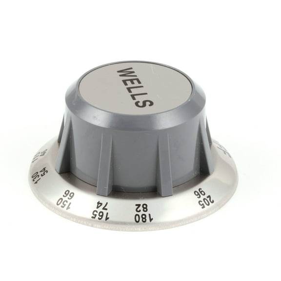 Wells Knob Control Assembly Hw-10 2R-35972 - Genuine OEM Replacement Part