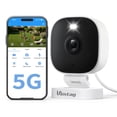 thumbnail image 1 of Camara de Seguridad Vimtag 8310 WiFi 4MP Vision Nocturna Color Exterior Interior, 1 of 5