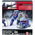 thumbnail image 5 of Figura de acción Optimus Prime, líder de la serie Transformers Studio, 5 of 5