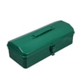 thumbnail image 1 of EXHUMKY Caja Metálica Verde Para Herramientas Multifuncional Con Asa Para Fácil Transporte Y Uso Doméstico, 1 of 6