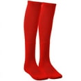 thumbnail image 3 of League Sports Sock Red size youth, 3 of 6