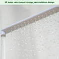 thumbnail image 4 of Bird shower,Parrot Bathtub-Automatic Bird Bath for Cage - Automatic Shower Fountain for Parrots & Pet Birds - USB Powered Circulating Bathtub for Cockatoos,Parakeets,African Greys Bule, 4 of 9