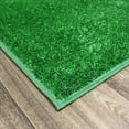 thumbnail image 2 of Koeckritz Rugs Green Pasture Indoor/Outdoor Artificial Grass Rug, 10'x10', Lightweight, 2 of 5