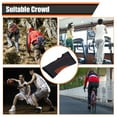 thumbnail image 3 of Convenient Breathable Wrist Wrap, Wrist Sleeve, Weight Lifting For Volleyball Basketball, 3 of 8