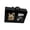 Black, variant on AOOOWER 3Inch Rotating Photo Frame With 12 Slots For Desktop Decoration And Gift Giving