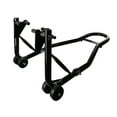 thumbnail image 4 of jinwen Motorcycle Stand Metal Heavy Duty Front or Rear Repairing Tool Paddock Stand, 4 of 9