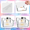 thumbnail image 3 of 25 PCS 6" Flea Trap Refills Compatible with Terro T230 T231 Indoor Electric Flea Light Flea Trap, Flea Trap Refill Discs Replacement Glue Boards, 3 of 7