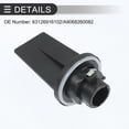 thumbnail image 3 of Rear Turn Signal Tail Light Socket Brake Lamp Adapter for BMW 1 Series 2015-2019 No.63126916102 Black, 3 of 6