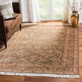 thumbnail image 3 of Safavieh  Royal Kerman Hand-Knotted Traditional Wool Rug Multi 9' x 12' 9' x 12' Living Room N/A, 3 of 5