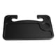 thumbnail image 3 of Bandeja de escritorio para volante de vehículo de coche para comer portátil (caja grande negra) Ehuebsd Accesorios para autos y motos, 3 of 3