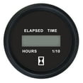 thumbnail image 3 of Faria 12835 Euro 2" Hourmeter Gauge Digital - 12-32 VDC, 2", 3 of 3