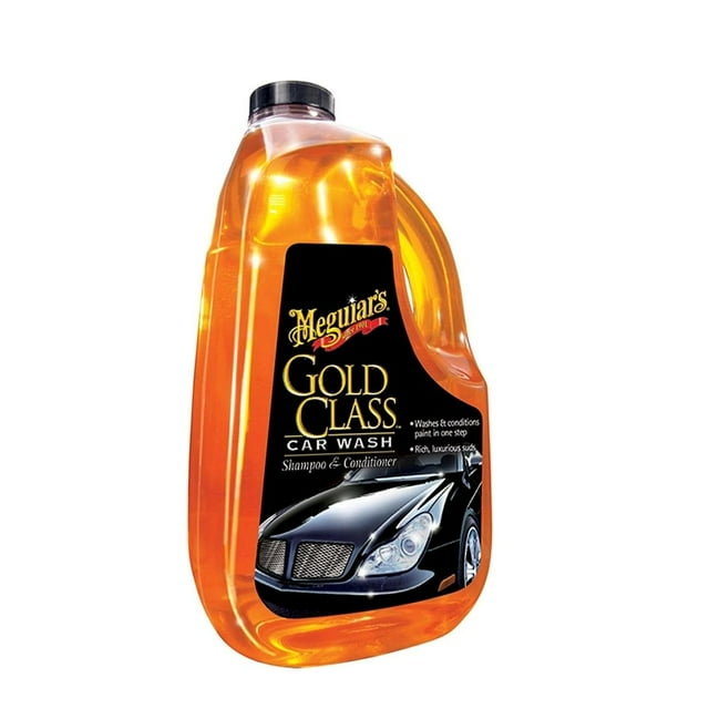 Shampoo Alta Espuma Meguiars 1890 ml