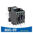 thumbnail image 2 of CNXC- 09 12 18 25 32 38 CJX2 LC1D NXC Magnetic AC Contactor AC24V 36V 110 220 380 9A/12A/18A/25A/32A ,Easy to Install, 2 of 3