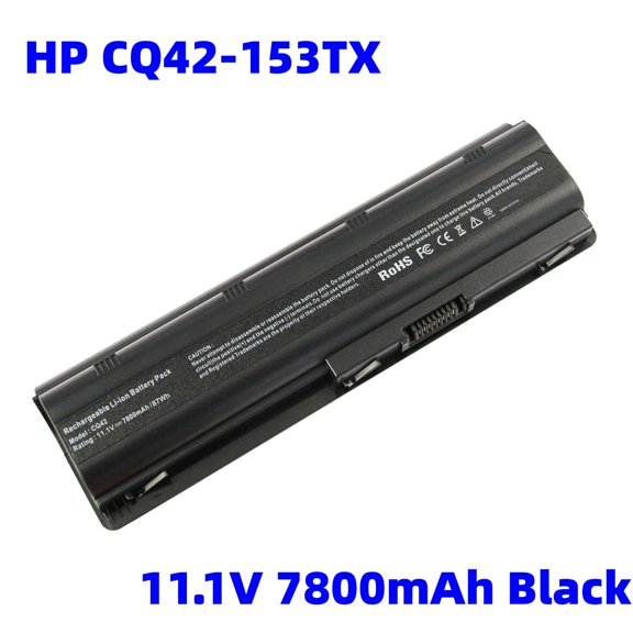 Battery for HP Spare 593550-001 HP Compaq Presario CQ32 CQ42 HP Pavilion dm4 g4 g6 DV3-4000 COMPAQ 435 436 fits HP MU06 MU09 WD548AA#ABB HSTNN-LB0W HSTNN-CBOW 593556-001