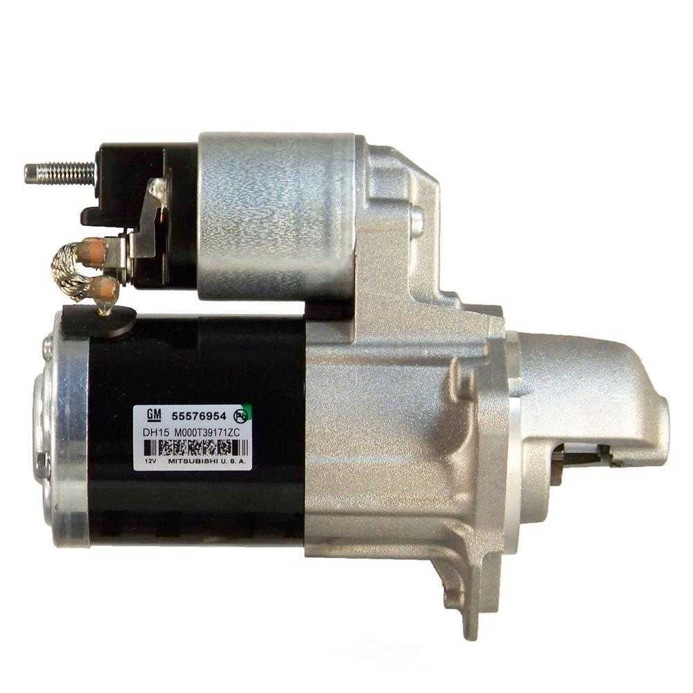 ACDelco 336-2269A Reman Starter Motor