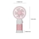 thumbnail image 3 of Mini Ventilador Usb Portátil S18 para Teléfono Móvil, Carga Al Aire Libre, Novedad de 2024, 3 of 7