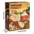thumbnail image 2 of SPOORYYO Colorful Dough Set World Map Play Set with Continents Molds for Creative Learning and Exploration, 2 of 2