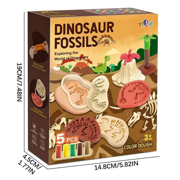 Dinosaurios Juegos De Plastilina Para NiÃ±os AÃ±os Juegos De