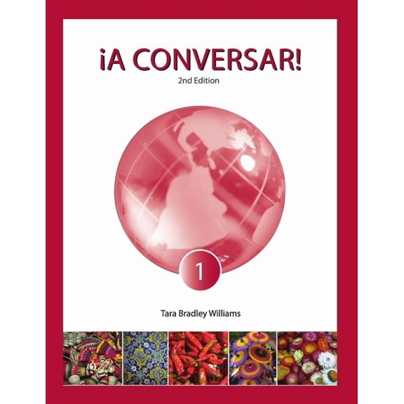Â¡A Conversar! Level 1 Student Book (2nd Edition), (Paperback)