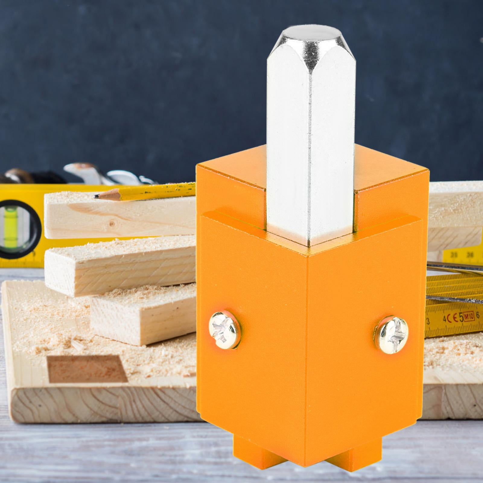 Wood Chisel, DIY Corner Chisel, Selfaligned Woodworking Tool For Door