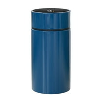 200ml Cups Stainless Steel Insulated Cup Mini Pocket Cup Ins Style Smart Display Men's And Women's Cup Clearance Under 10$!