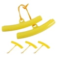 thumbnail image 1 of WORGEOUS 5 uds Protector de llanta para ruedas de coche herramientas de cambio de neumáticos de coche protectores de llantas de coche suministros de neumáticos de coche, 1 of 8